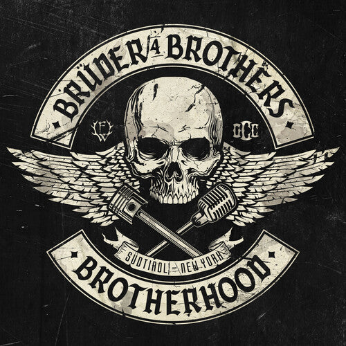 Bruder4Brothers (Frei.Wild/Orange County Choppers): Brotherhood