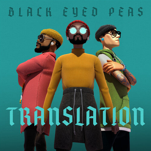 Black Eyed Peas: Translation