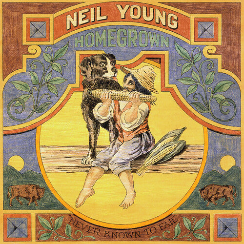 Young, Neil: Homegrown