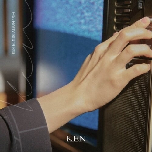 Ken: Greeting (incl. 52pg Photobook, Coloring Postcard + Photocard)