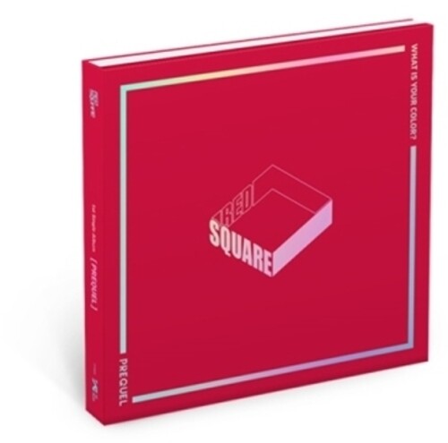 Redsquare: Prequel (incl. Photobook, Photocard, Postcard + Sticker)