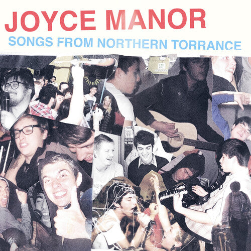 Joyce Manor: Songs From Northern Torrance (Opaque Yellow Vinyl)