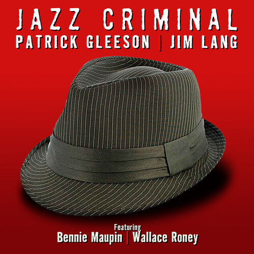 Gleeson, Patrick: Jazz Criminal