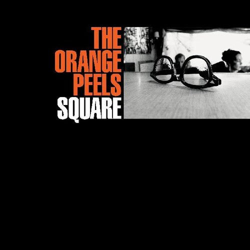 Orange Peels: Square Cubed
