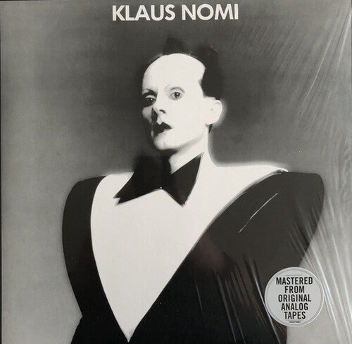 Nomi, Klaus: Klaus Nomi