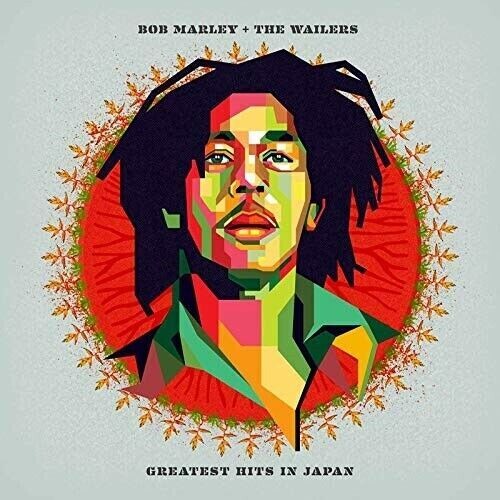 Marley, Bob & the Wailers: Greatest Hits In Japan (SHM-CD)