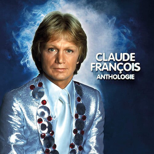 Francois, Claude: Anthologie (LP Noir) - Edition Limitee