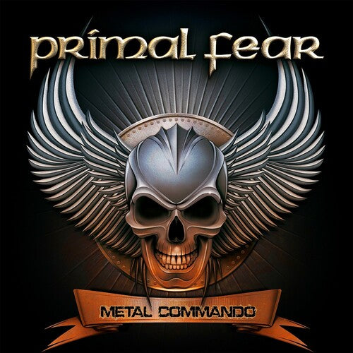 Primal Fear: Metal Commando