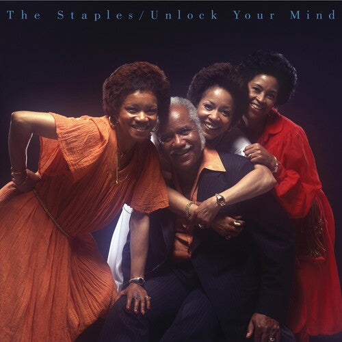 Staples: Unlock Your Mind