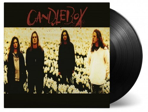 Candlebox: Candlebox [Black Vinyl]