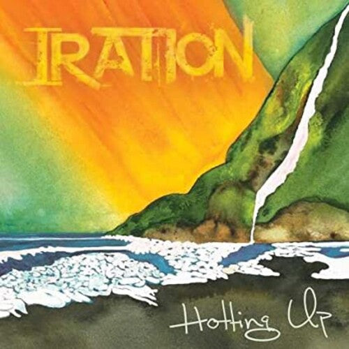 Iration: Hotting Up