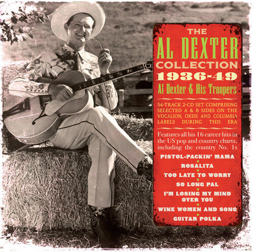 Dexter, Al & His Troops: Collection 1936-49