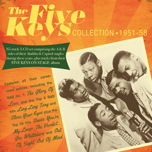 Five Keys: Five Keys Collection 1951-58