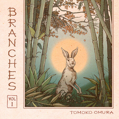 Omura, Tomoko: Branches Vol. 1