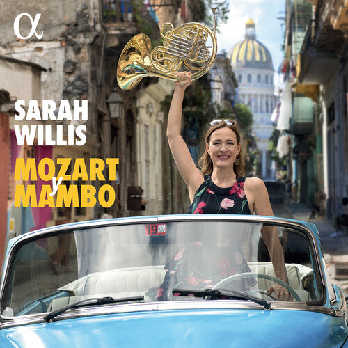 Mozart Y Mambo / Various: Mozart y Mambo