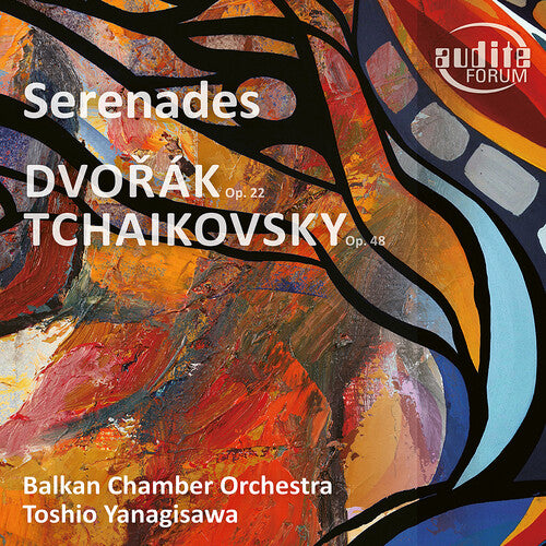 Dvorak / Balkan Chamber Orch / Yanagisawa: Serenades