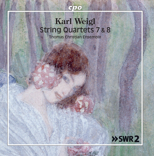 Weigl: String Quartets 7 & 8