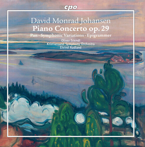 Johansen / Triendl / Aadland: Piano Concerto 29