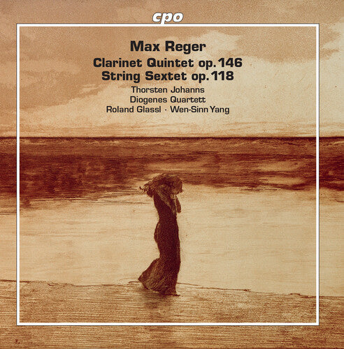 Reger / Johanns / Yang: Clarinet Quintet 146