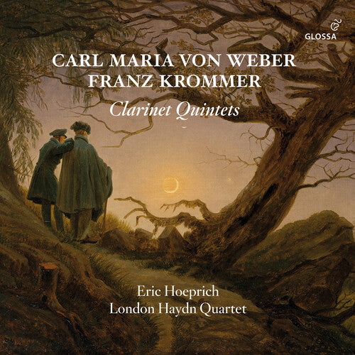 Krommer / Hoeprich / London Haydn Quartet: Clarinet Quintets