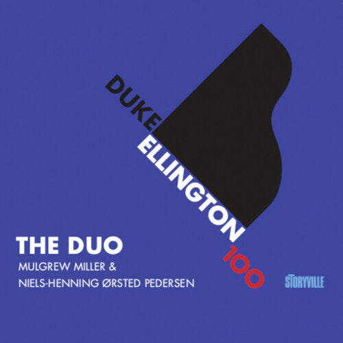 Ellington / Miller / Pedersen: Duo