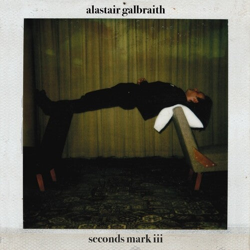 Galbraith, Alastair: Seconds Mark III