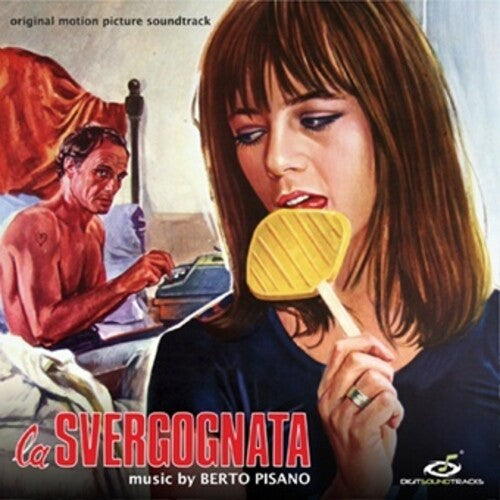 Pisano, Berto: La Svergognata (Original Motion Picture Soundtrack)