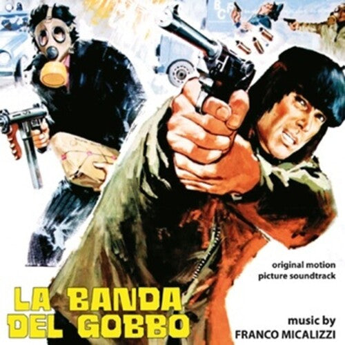Micalizzi, Franco: La Banda Del Gobbo (Original Soundtrack)