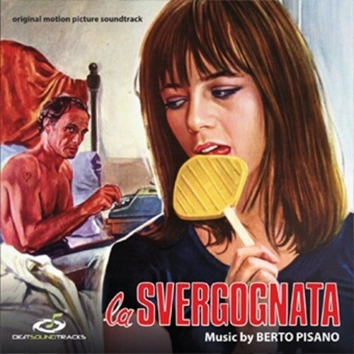 Pisano, Berto: La Svergognata (Original Soundtrack)