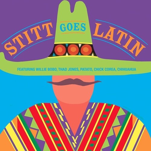Stitt, Sonny: Stitt Goes Latin