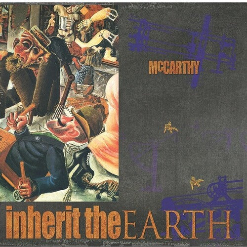 McCarthy: The Enraged Will Inherit The Earth