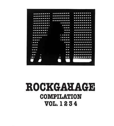 Rockgarage Compilation Vol. 1-2-3-4 / Var: Rockgarage Compilation Vol. 1-2-3-4 (Various Artists)