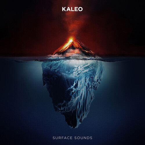 Kaleo: Surface Sounds (2LP Standard White Vinyl)