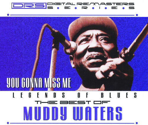 Waters, Muddy: Legends Of Blues: The Best Of