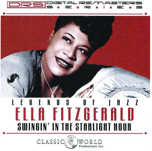 Fitzgerald, Ella: Legends Of Jazz: Swingin' In The Starlight Hour