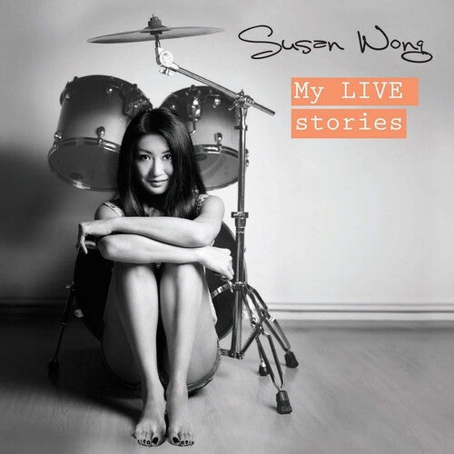 Wong, Susan: My Live Stories (MQA-CD).