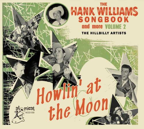 Hank Williams Songbook: Howlin' at the Moon / Var: Hank Williams Songbook: Howlin' At The Moon (Various Artists)