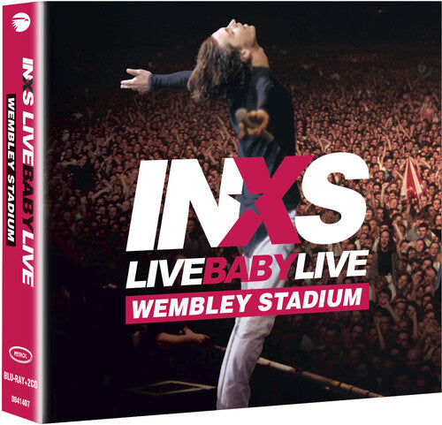 INXS: Live Baby Live (2CD+Bluray)