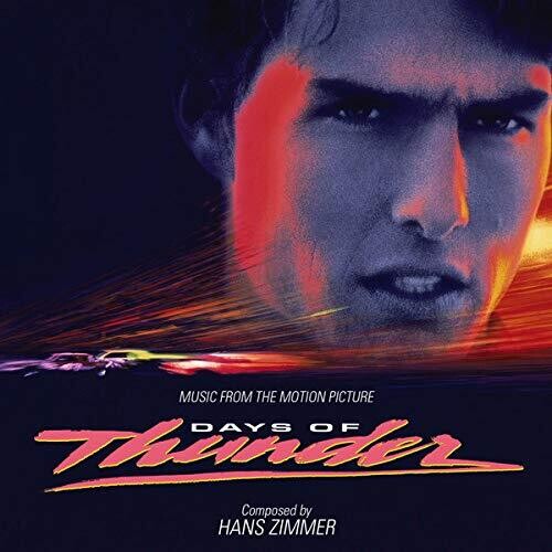 Zimmer, Hans: Days of Thunder (Music From the Motion Picture)