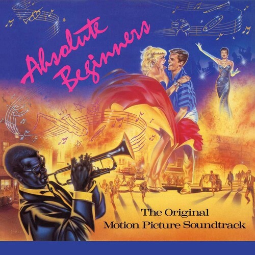 Absolute Beginners / O.S.T.: Absolute Beginners (Expanded Edition) (Original Motion Picture Soundtrack)