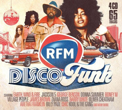 Rfm Disco Funk / Various: RFM Disco Funk / Various