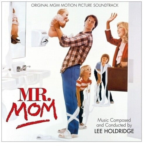 Holdridge, Lee: Mr. Mom (Original Motion Picture Soundtrack)