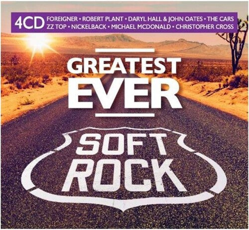 Greatest Ever Soft Rock / Various: Greatest Ever Soft Rock / Various