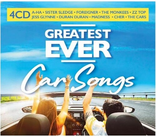 Greatest Ever Car Songs / Various: Greatest Ever Car Songs / Various