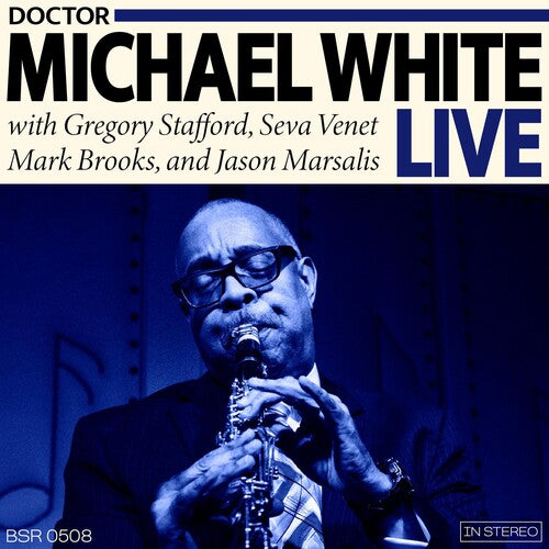 White, Michael: Dr. Michael White Live