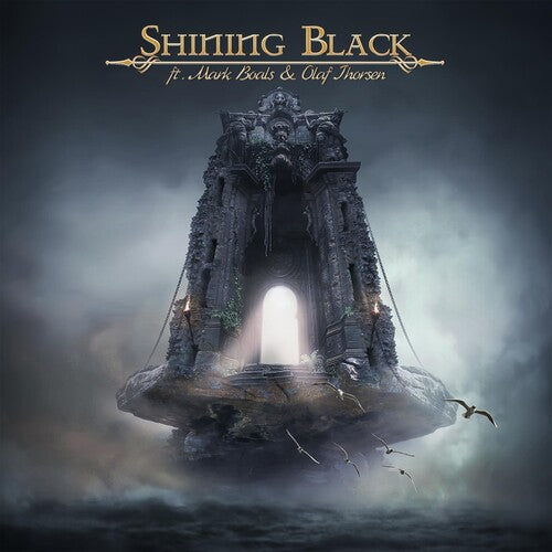 Shining Black: Shining Black Featuring Mark Boals & Olaf Thorsen