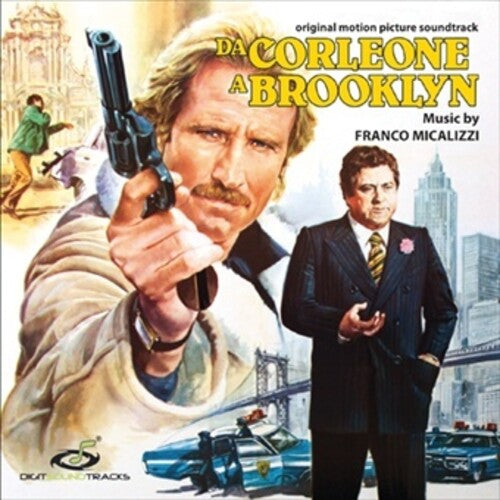 Da Corleone a Brooklyn / O.S.T.: Da Corleone a Brooklyn (From Corleone to Brooklyn) (Original Motion Picture Soundtrack)