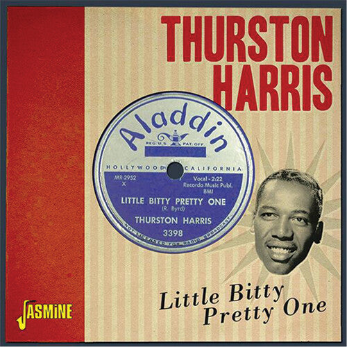 Harris, Thurston: Little Bitty Pretty One