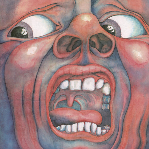 King Crimson: In The Court Of The Crimson King (Remixed By Steven Wilson & Robert Fripp) (Ltd 200gm Vinyl)
