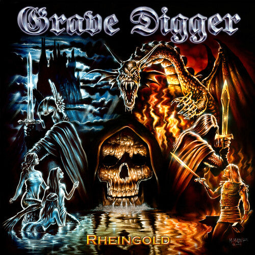 Grave Digger: Rheingold